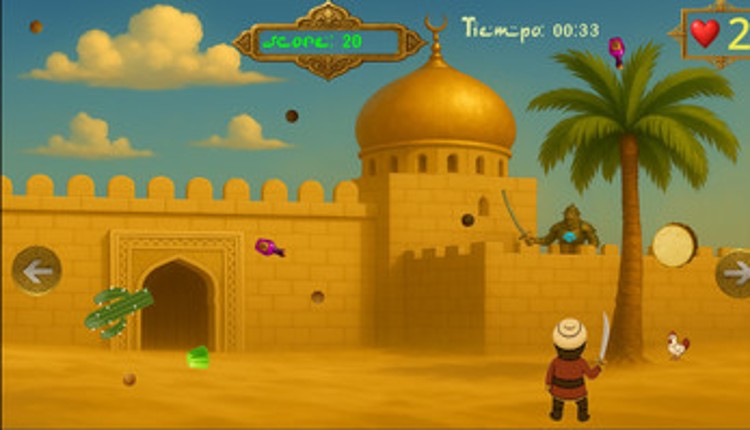 Las Aventuras del Sultán (APK, Android) Image