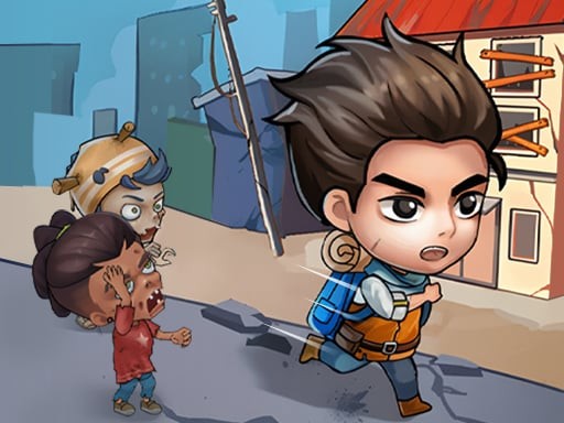 Games like Last Day On Earth Survival
