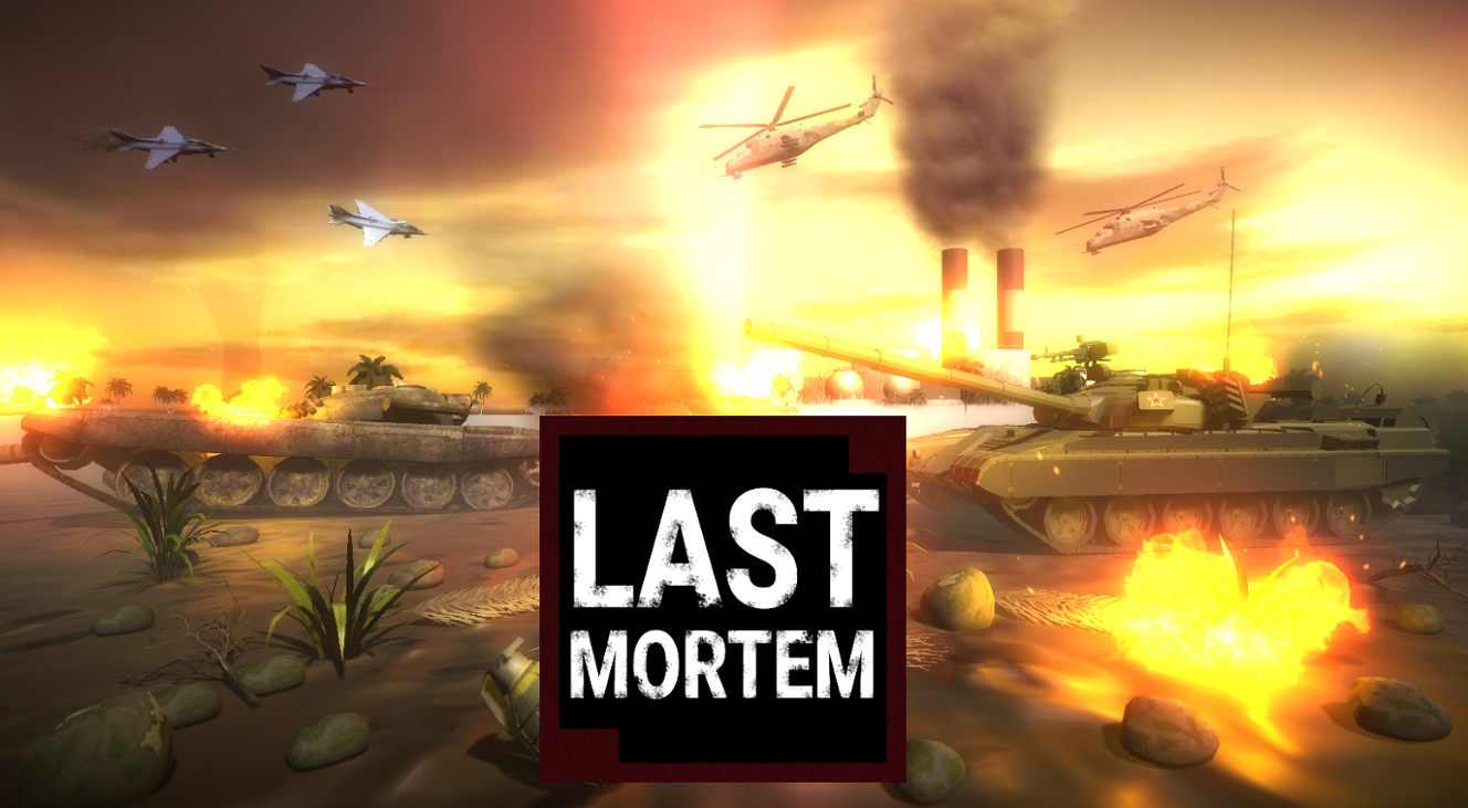 Games like Last Mortem