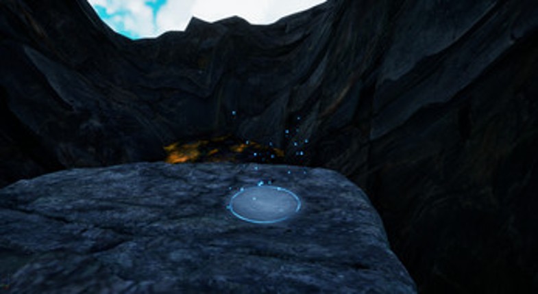 Lava Scape screenshot