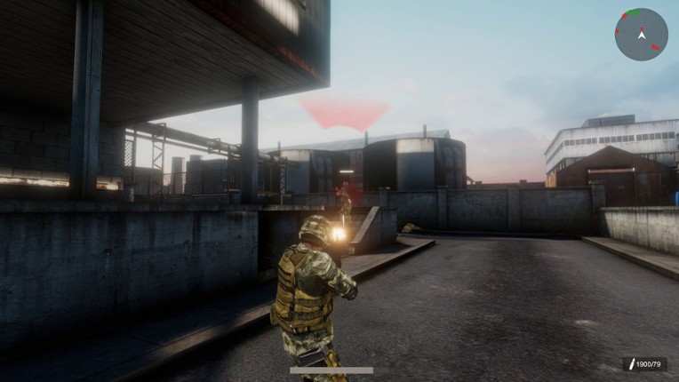 Lead Horizon screenshot