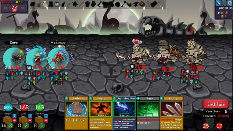 Little Adventure Tale screenshot