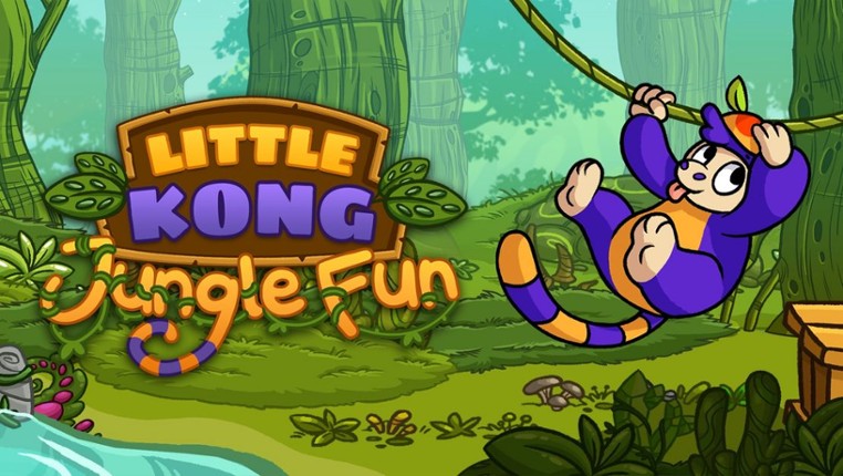 Little Kong: Jungle Fun screenshot