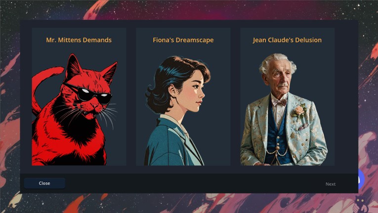 Lodge of Complaints screenshot