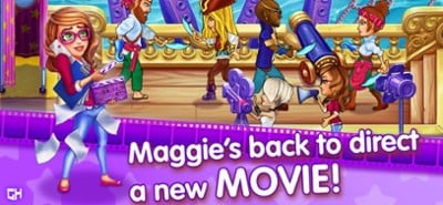 Maggie's Movies - Second Shot Image