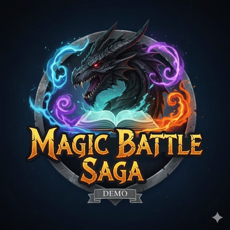 Games like Magic Battle Saga: Chronicles of the Forest (DEMO)