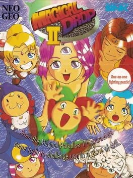 Games like Magical Drop II