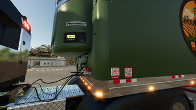 Manac 53' Dry Van w Reefer Image