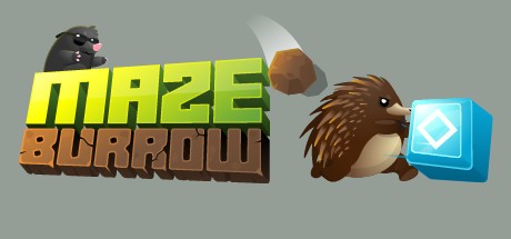 Games like Maze Burrow