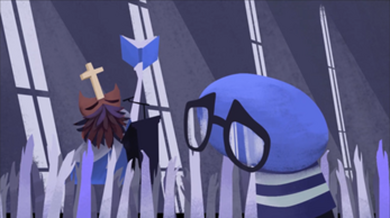 Maze of Masks screenshot