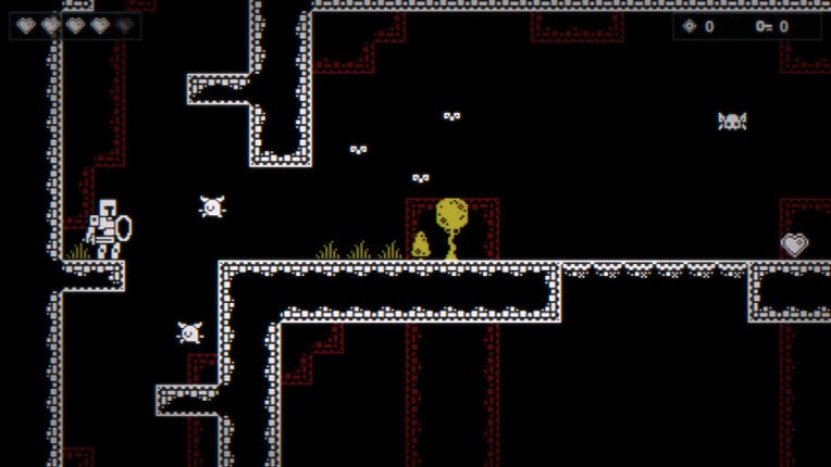 Metroidvania Maker screenshot