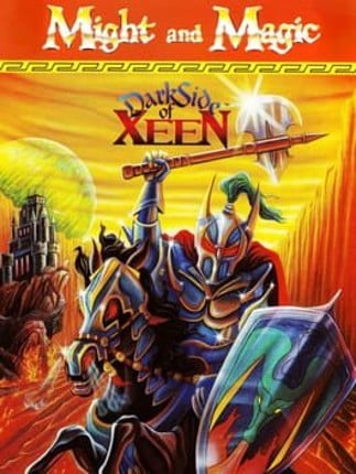 Might and Magic V: Darkside of Xeen Game Cover