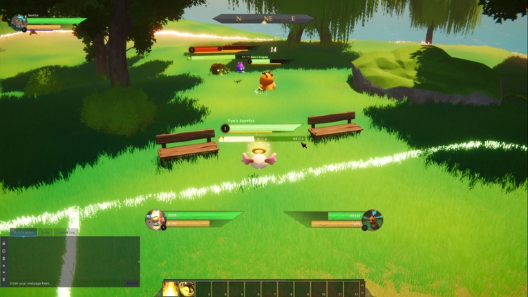 Mistwilds screenshot