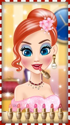 Mommy's Wedding Day Makeover Salon - Hair spa care, makeup & dressup games screenshot