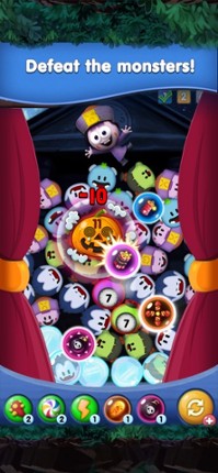 Monster Puzzle – Spookiz Link Image