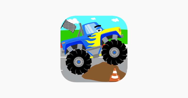 Monster Truck Games! Go Racing Image
