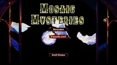 Mosaic Mysteries Image