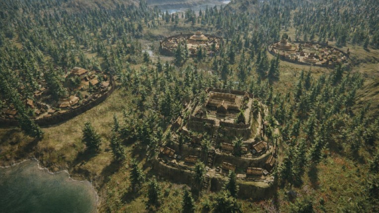Mound Kingdoms Image