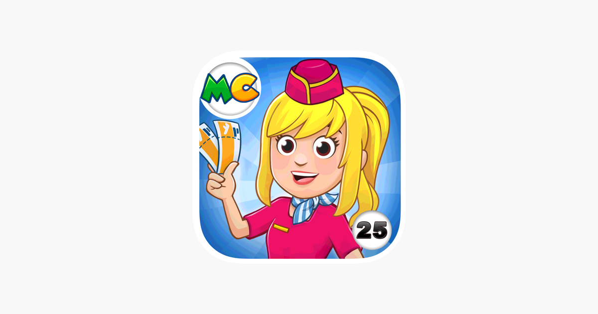 Games like My City : Airport