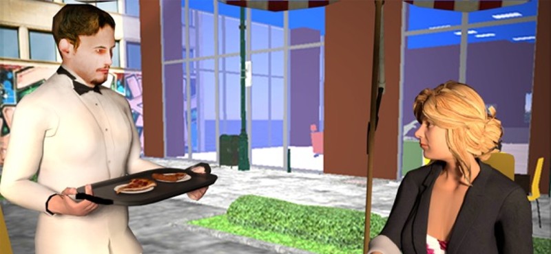 My Hotel Manager Boy Game screenshot