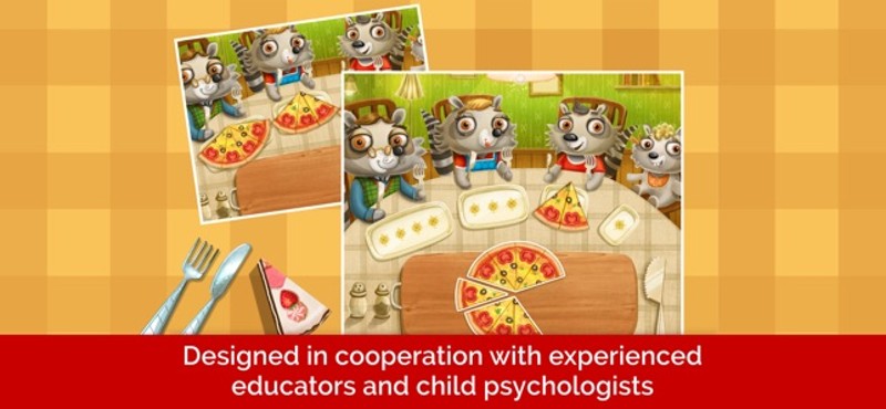 My Little Reading Academy Game screenshot