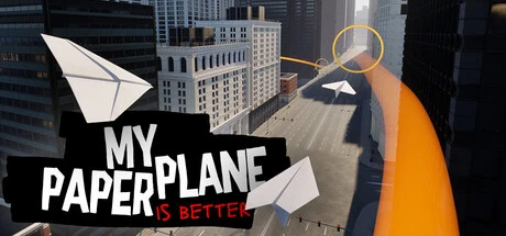 Games like My Paper Plane Is Better