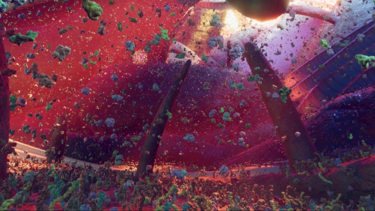 Nanoscape VR screenshot