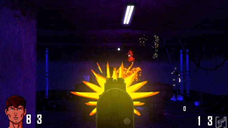 Nerobreak: Cult Fall screenshot