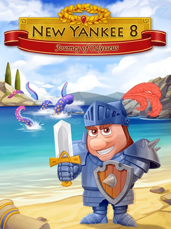 Games like New Yankee 8: Journey of Odysseus