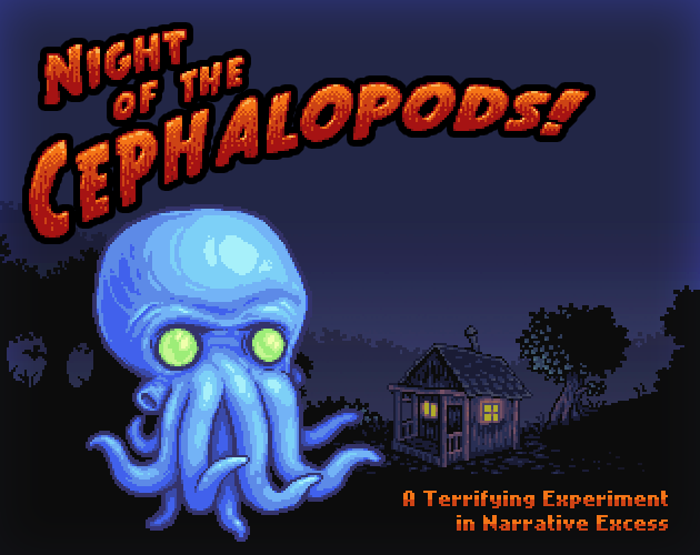 Games like Night of the Cephalopods