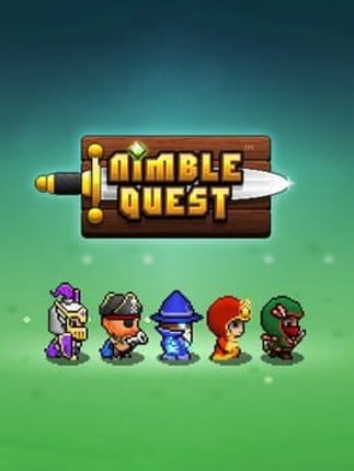 Nimble Quest Game Cover