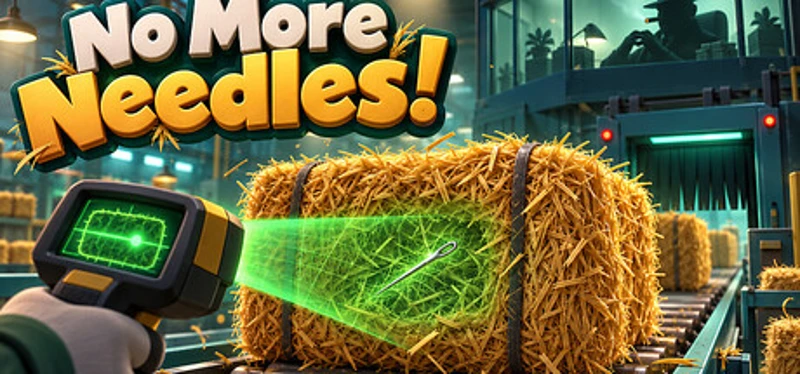 No More Needles! Image