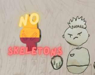 Games like No skeletons