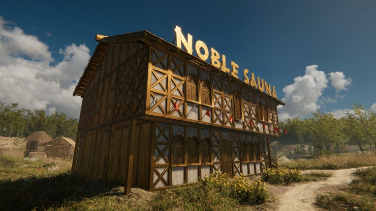 Nobility Simulator screenshot