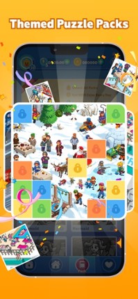 Nonogram - Picture Cross Image