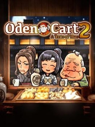 Oden Cart 2 A Taste of Time Image