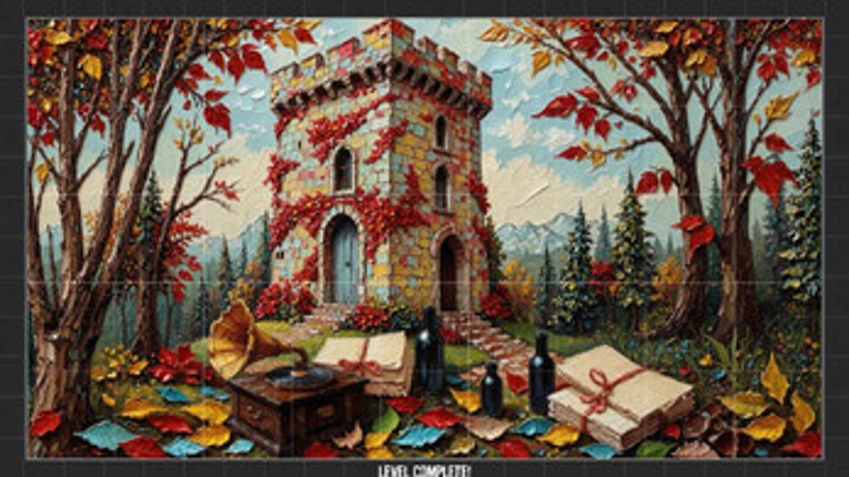 Painted Memories screenshot