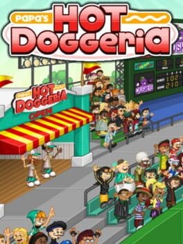 Games like Papa's Hot Doggeria