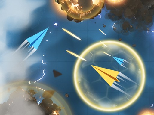 Games like Paper Plane Scrimmage