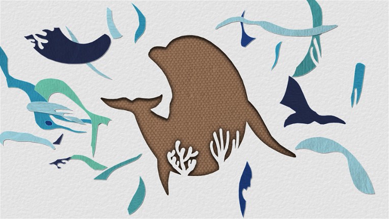 Papercut Art Gallery-Nature II screenshot