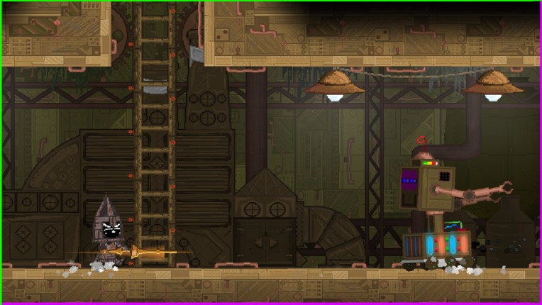 Parasight: Chlorophyll worms screenshot