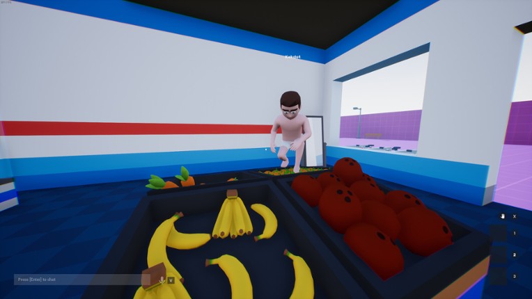 Parkour with Friends screenshot