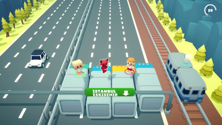 Party Madness screenshot