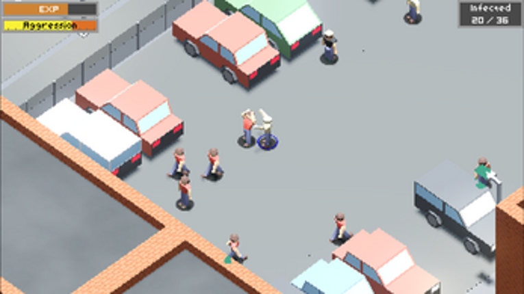 Patient Zero screenshot