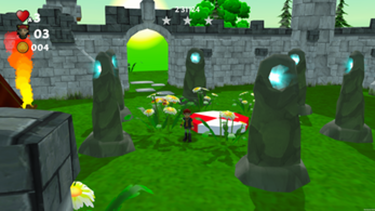 Penelope's Timeless Adventures Image