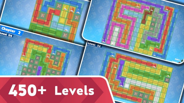 Pipeline Tycoon screenshot