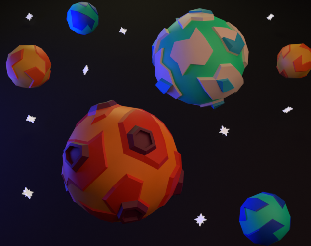 Games like Planets
