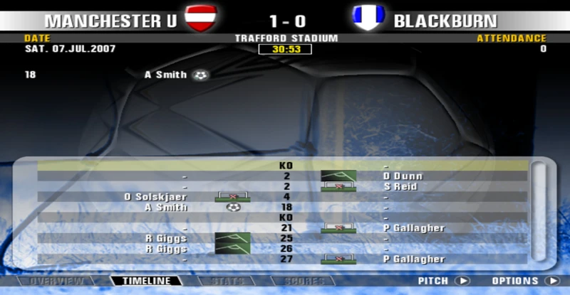 Premier Manager 08 Image