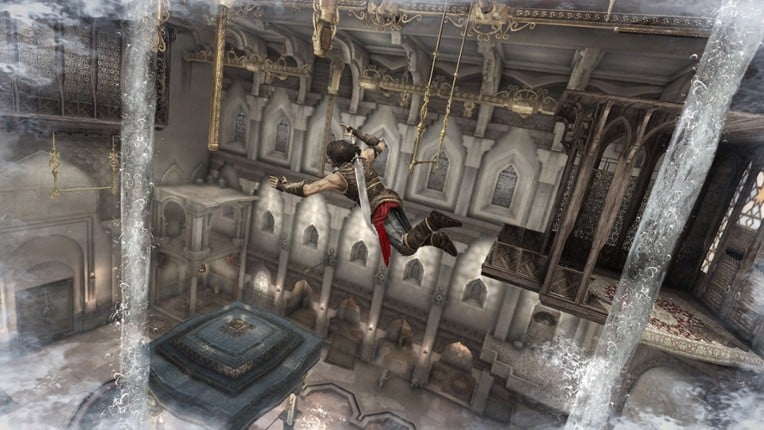 Prince of Persia The Forgotten Sands Image