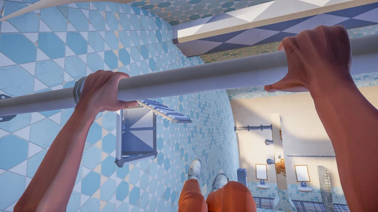 Prison Survival: Architect of Crime Simulator screenshot